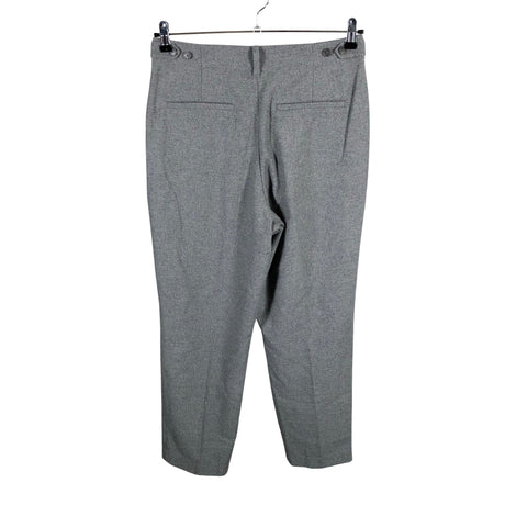 Unisex Uniqlo - Mittevenivad püksid, suurus 40 - Hall (2)