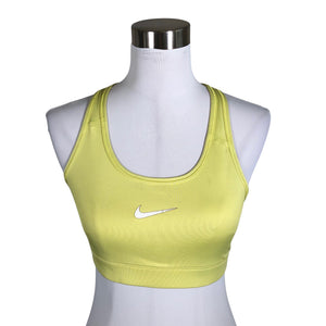 Unisex Nike - Sporditopp, suurus 38 - Kollane (1)