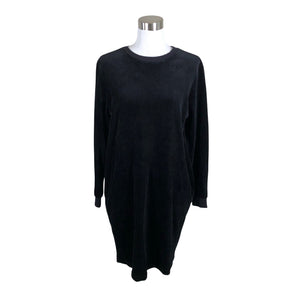 Unisex Aarrelabel - Dressikangast kleit, suurus 36 - Must (1)