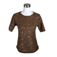 Unisex Ann Taylor - Kampsun, suurus 34 - Pruun ()