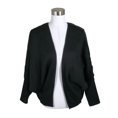 Unisex Jatuli - Kardigan, suurus 38 - Must ()