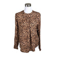 Unisex Saint Tropez - Pluus, suurus 38 - Pruun ()