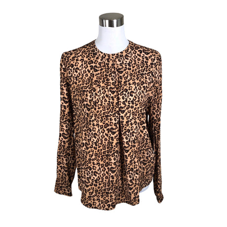 Unisex Saint Tropez - Pluus, suurus 38 - Pruun ()