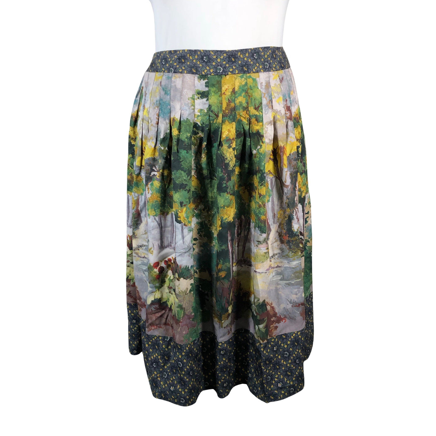 Unisex Thought - Mitteveniv seelik, suurus 42 - Roheline (1)