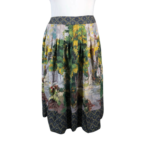 Unisex Thought - Mitteveniv seelik, suurus 42 - Roheline ()