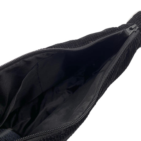 Unisex Uniqlo - Õlakott, suurus Midi - Must (2)