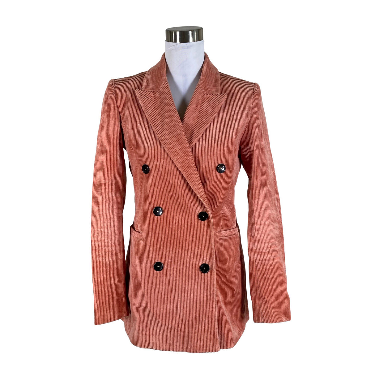 Unisex &Other Stories - Jakk, suurus 36 - Heleroosa (1)