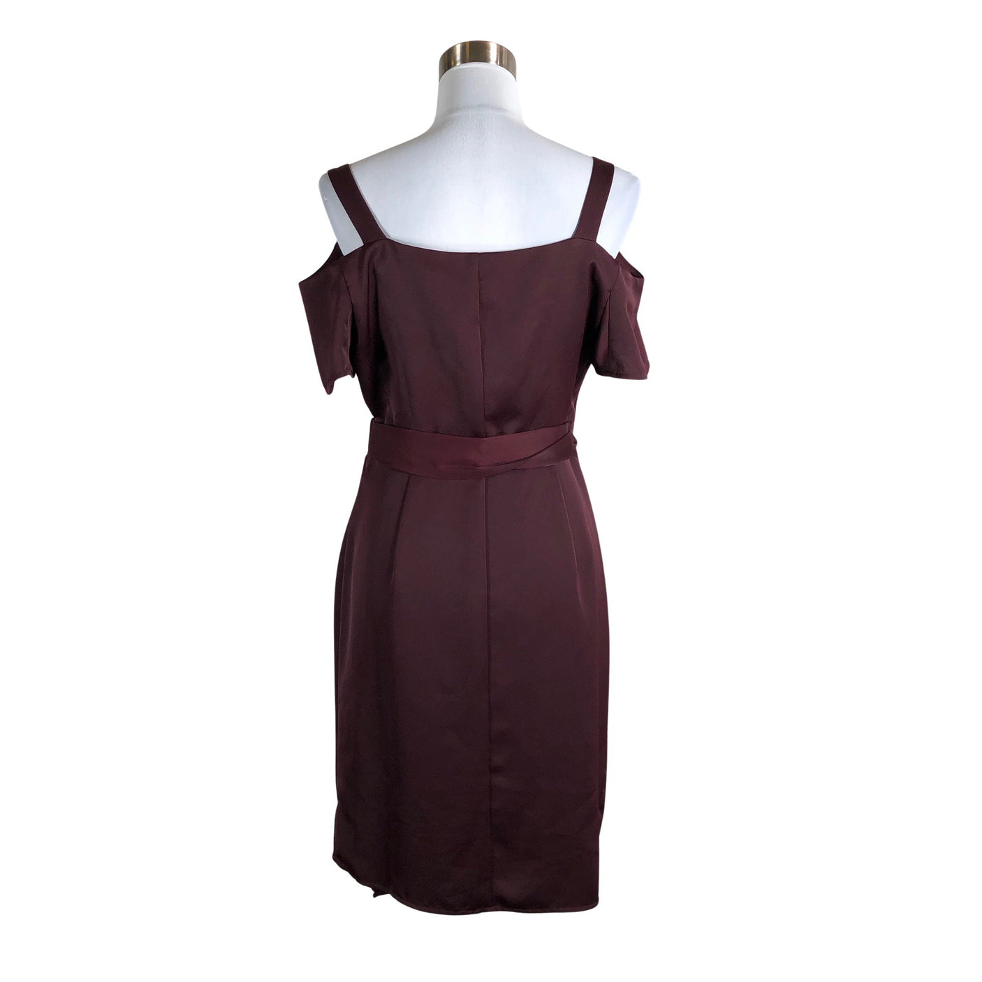 Unisex All Saints - Pidulik kleit, suurus 40 - Veinipunane (2)