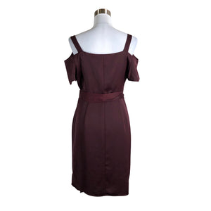 Unisex All Saints - Pidulik kleit, suurus 40 - Veinipunane (2)