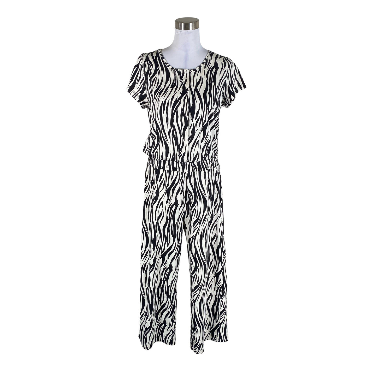 Unisex NOSH - Pükskostüüm, suurus 38 - Valge (1)