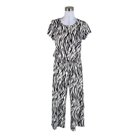 Unisex NOSH - Pükskostüüm, suurus 38 - Valge ()