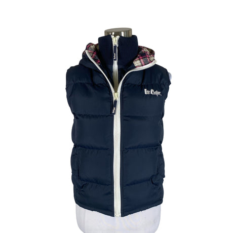 Unisex Lee Cooper - Õuevest, suurus 38 - Sinine ()