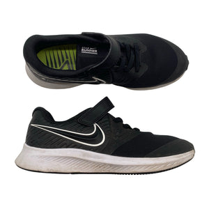 Unisex Nike - Tossud, suurus 35 - Must (1)