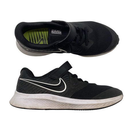 Unisex Nike - Tossud, suurus 35 - Must ()