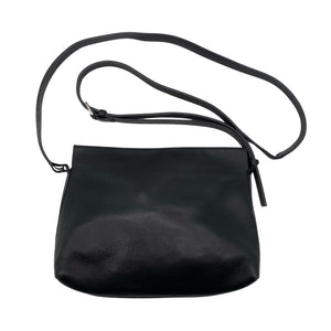 Unisex COS - Õlakott, suurus Midi - Must (1)
