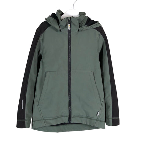 Unisex Reima - Softshell jope, suurus 128 - 134 - Roheline ()