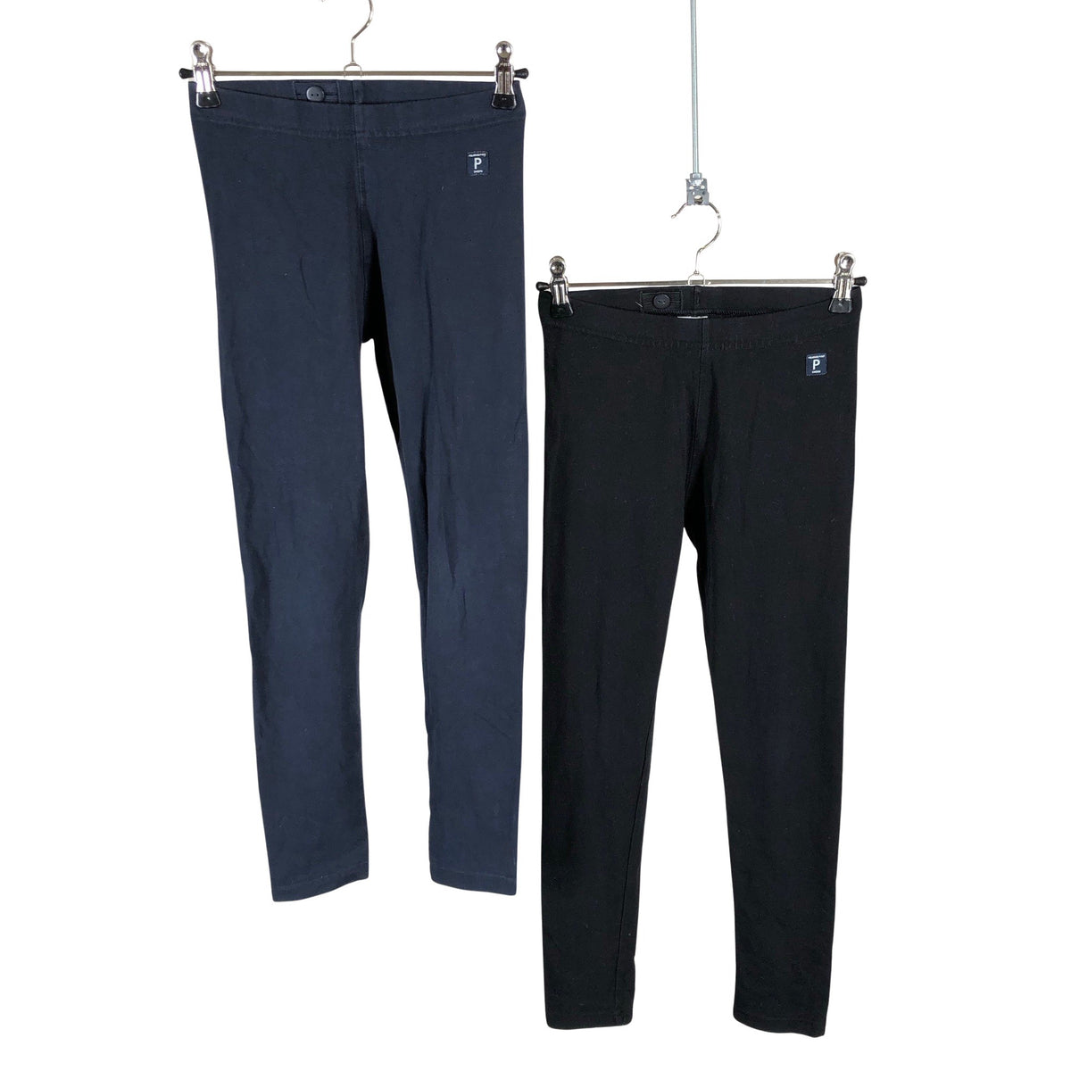 Unisex Polarn O. Pyret - Retuusid, suurus 134 - 140 - Sinine (1)