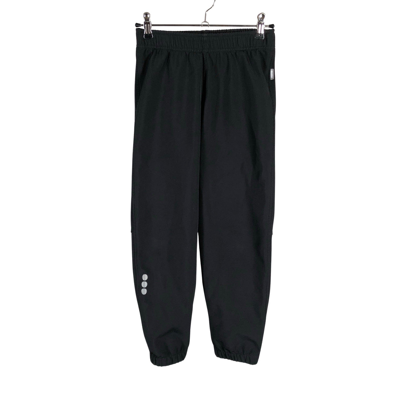 Unisex Reima - Softshell püksid, suurus 128 - 134 - Must (1)