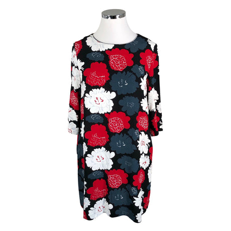 Unisex Marimekko - Õhuke kleit, suurus 42 - Must ()