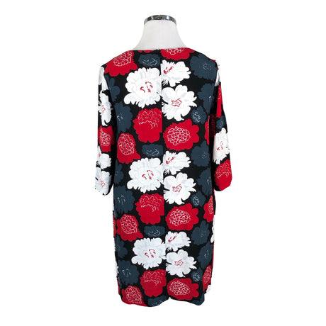 Unisex Marimekko - Õhuke kleit, suurus 42 - Must (2)