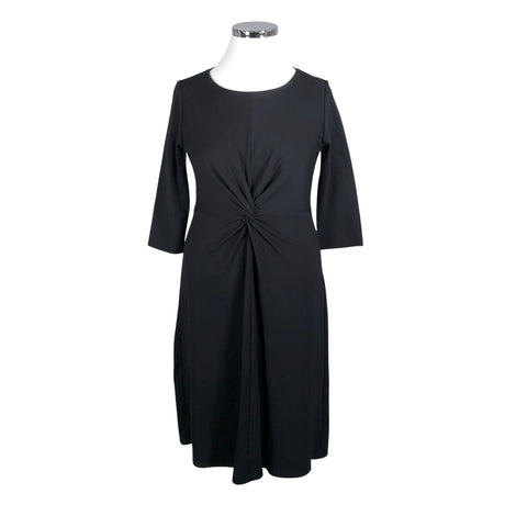 Unisex Andiata - Trikotaažist kleit, suurus 42 - Must ()