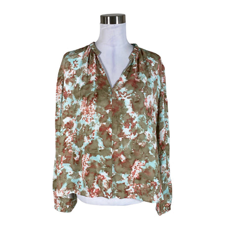 Unisex Samsoe&Samsoe - Pluus, suurus 40 - Pruun ()