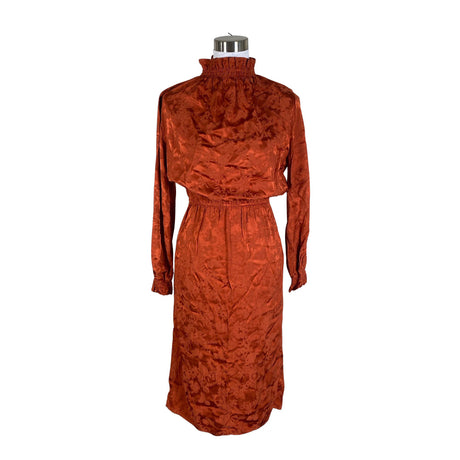 Unisex Hálo - Õhuke kleit, suurus 36 - Oranž ()