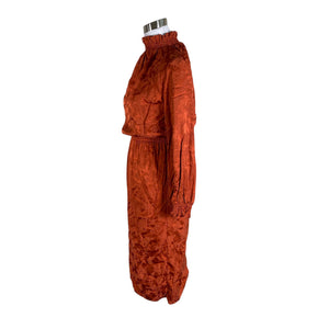 Unisex Hálo - Õhuke kleit, suurus 36 - Oranž (3)