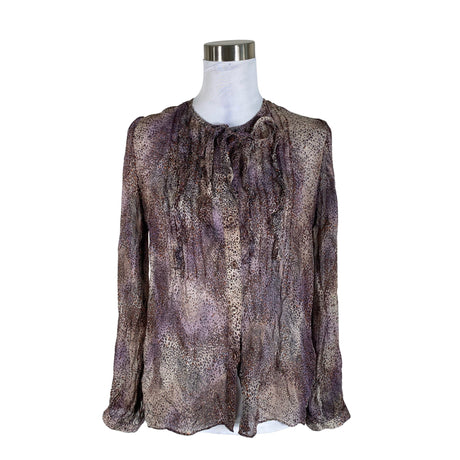 Unisex Sand - Pluus, suurus 36 - Lilla ()