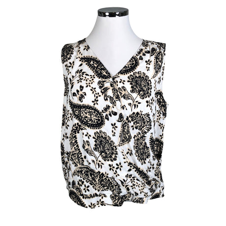 Unisex More&More - Topp, suurus 44 - Valge ()