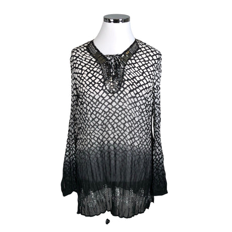 Unisex Taifun - Õhuke tuunika, suurus 42 - Must ()
