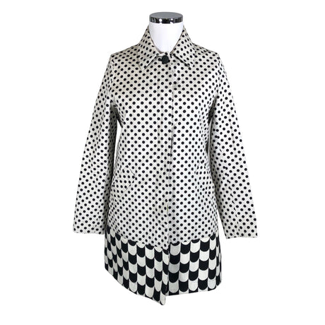 Unisex Desigual - Trentš, suurus 44 - Valge ()
