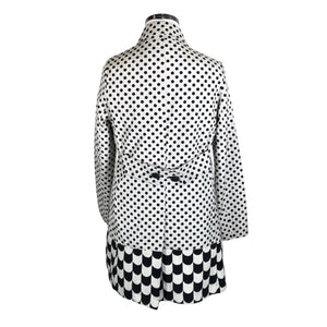 Unisex Desigual - Trentš, suurus 44 - Valge (2)