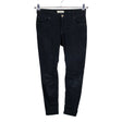 Unisex Morris - Sametpüksid, suurus W27 - Must ()