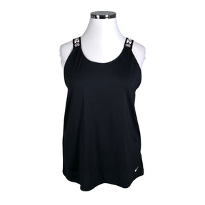 Unisex Nike - Sporditopp, suurus 42 - Must (1)