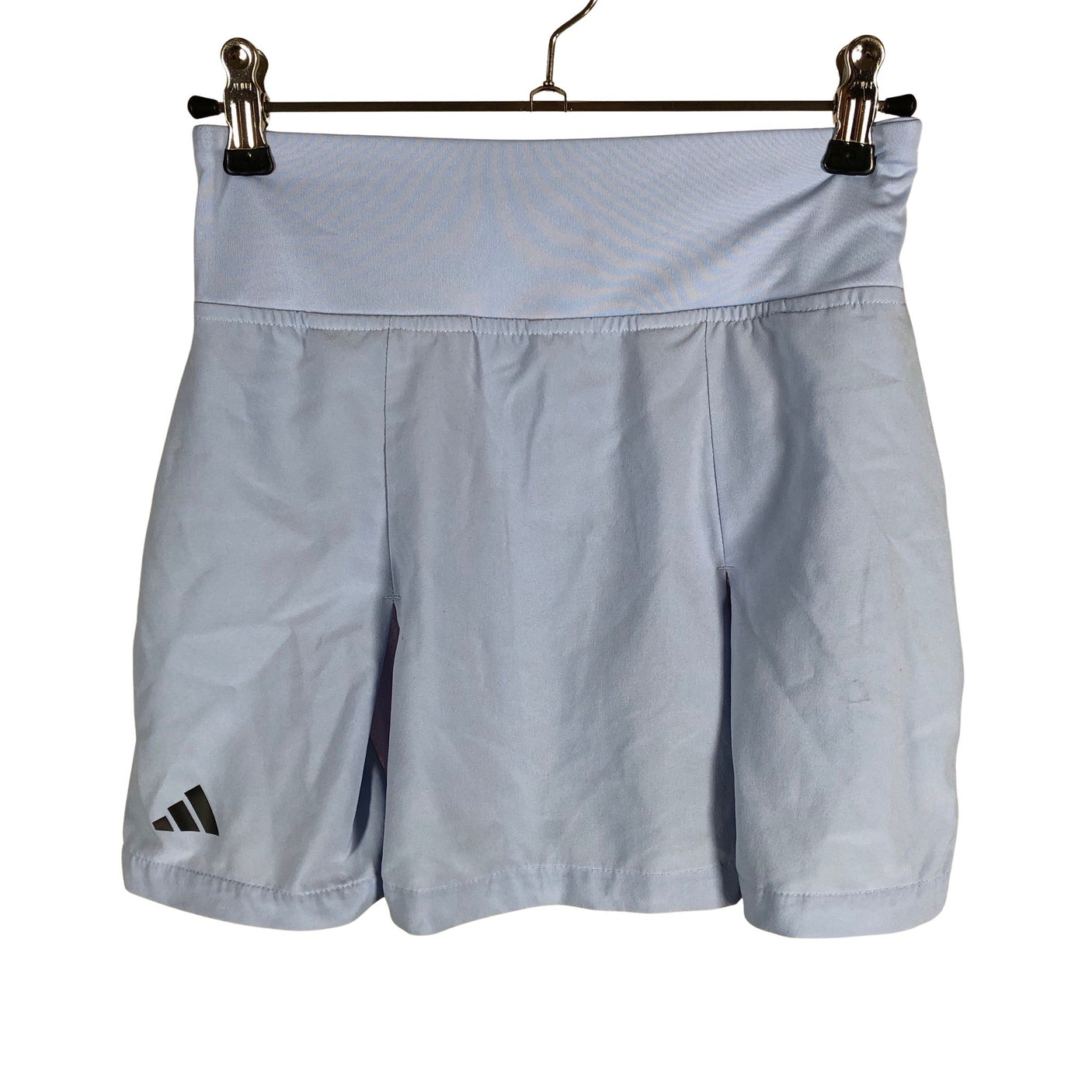 Unisex Adidas - Spordipüksseelik, suurus 152 - 158 - Helesinine (1)