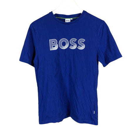 Unisex Hugo Boss - T-särk, suurus 158 - 164 - Sinine ()