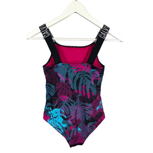Unisex Calvin Klein - Ujumistrikoo, suurus 152 - 158 - Roosa (2)
