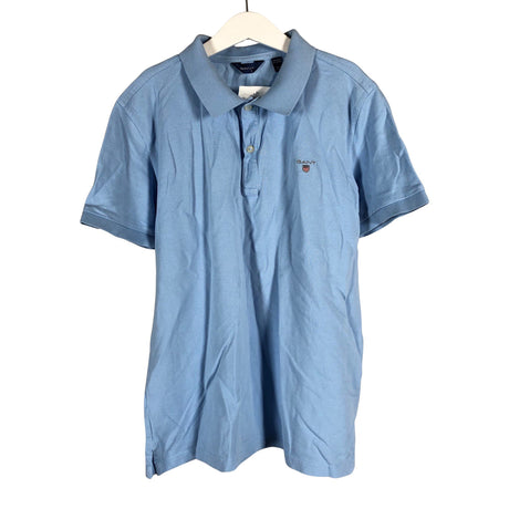 Unisex Gant - Polosärk, suurus 158 - 164 - Helesinine ()