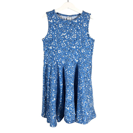 Unisex Polarn O. Pyret - Trikotaažist kleit, suurus 134 - 140 - Sinine ()