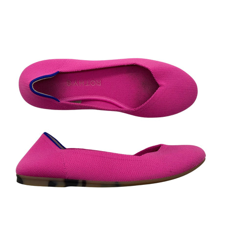 Unisex Rothy's - Baleriinad, suurus 34 - Roosa ()