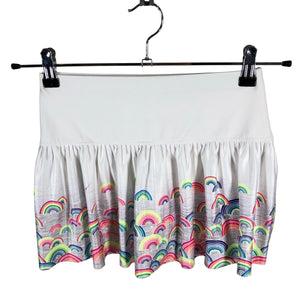 Unisex Lucky in Love - Spordipüksseelik, suurus 158 - 164 - Valge (1)