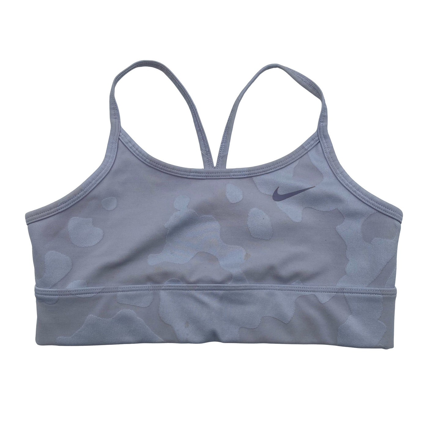 Unisex Nike - Sporditopp, suurus 146 - 152 - Lilla (1)
