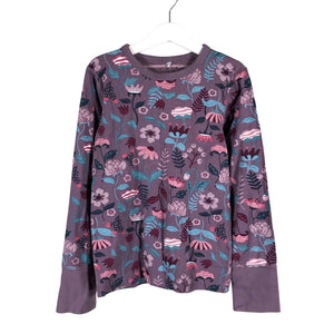 Unisex Polarn O. Pyret - Öösärk , suurus 122 - 128 - Lilla (1)