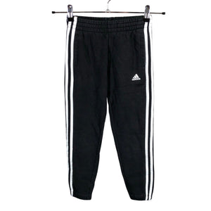Unisex Adidas - Dressikangast püksid, suurus 134 - 140 - Must (1)