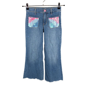 Unisex Billieblush - Teksad, suurus 134 - 140 - Sinine (1)