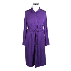 Unisex Nanso - Õhuke kleit, suurus 46 - Lilla (1)