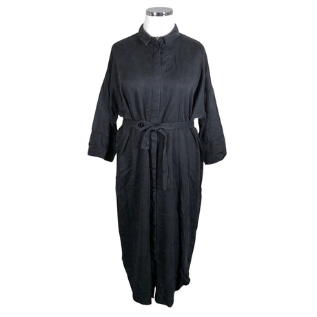 Unisex Papu - Õhuke kleit, suurus 42 - Must ()
