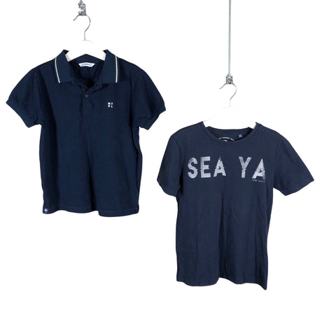 Unisex Mayoral - T-särk, suurus 122 - 128 - Sinine ()