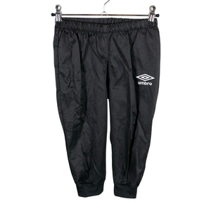 Unisex Umbro - Spordipüksid, suurus 122 - 128 - Must (1)
